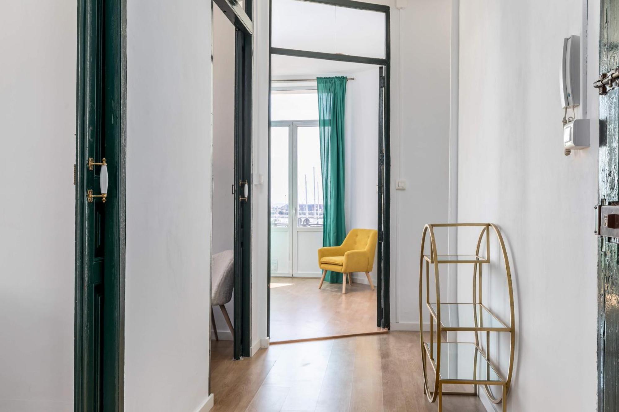 Travel Habitat Port Valencia. Daire Dış mekan fotoğraf