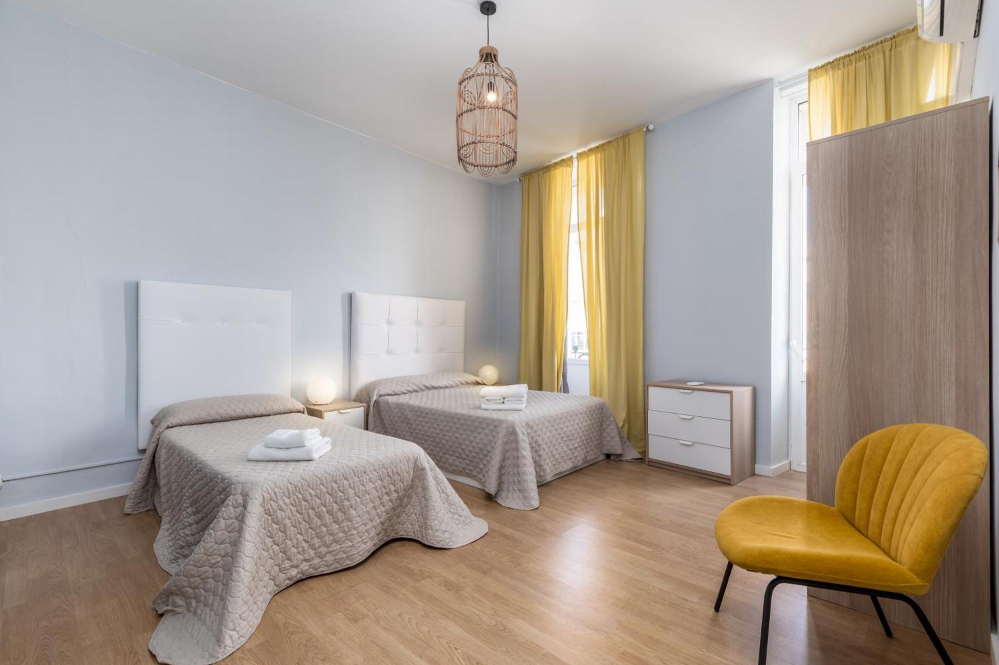 Travel Habitat Port Valencia. Daire Dış mekan fotoğraf