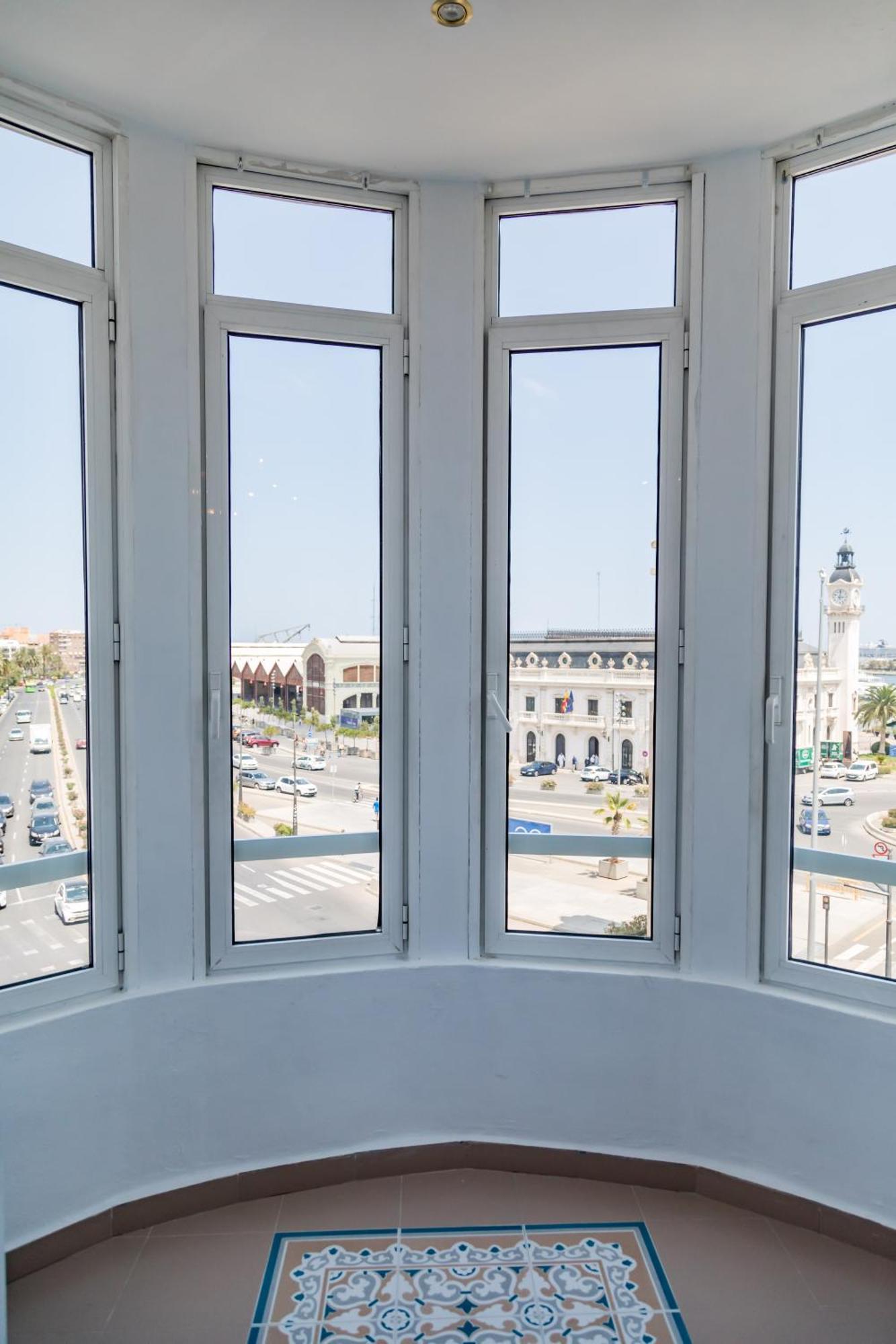 Travel Habitat Port Valencia. Daire Dış mekan fotoğraf