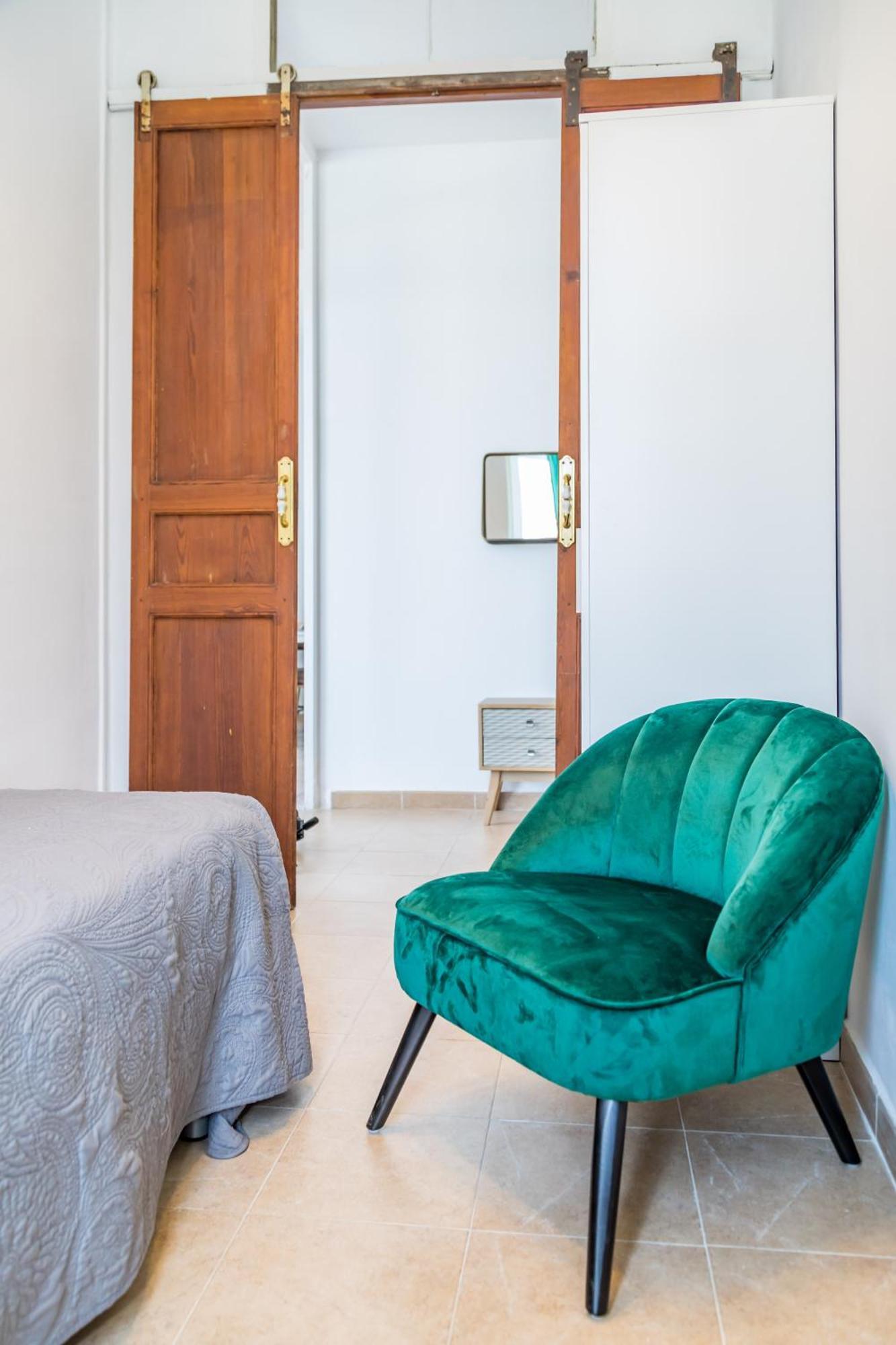 Travel Habitat Port Valencia. Daire Dış mekan fotoğraf
