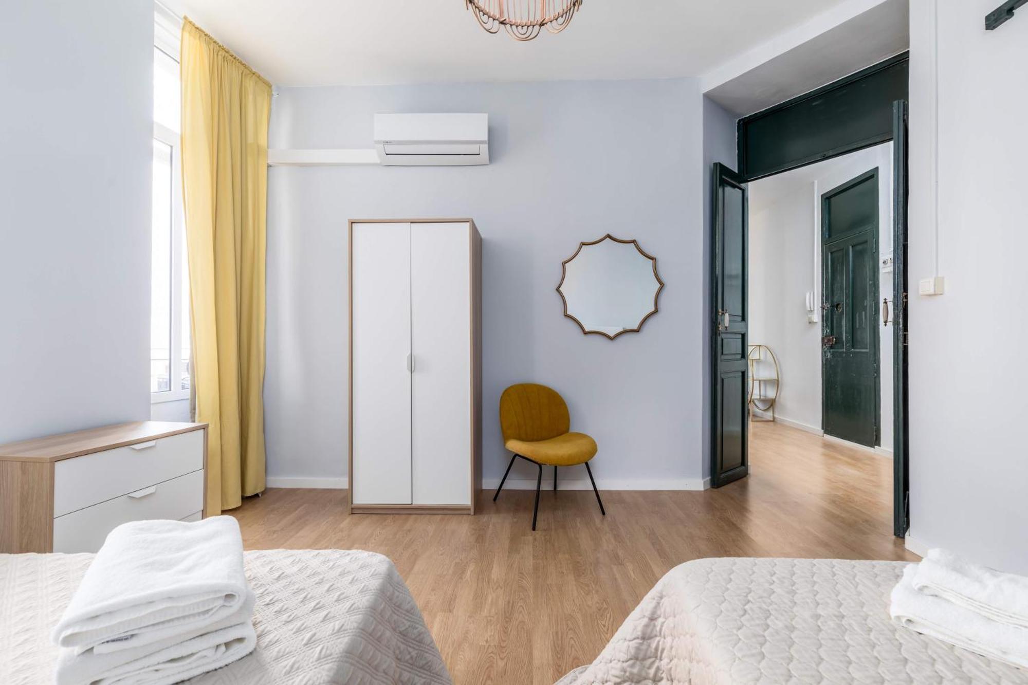Travel Habitat Port Valencia. Daire Dış mekan fotoğraf
