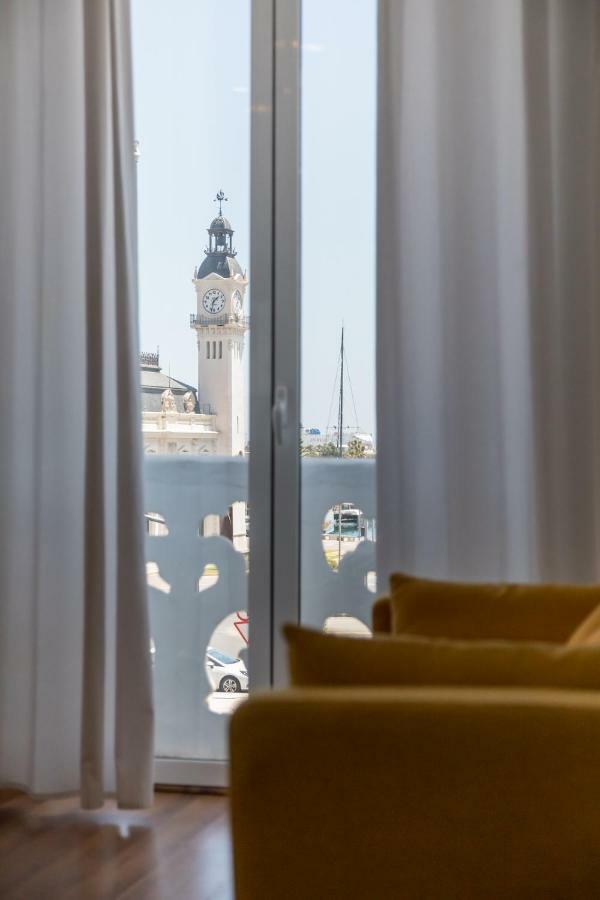 Travel Habitat Port Valencia. Daire Dış mekan fotoğraf